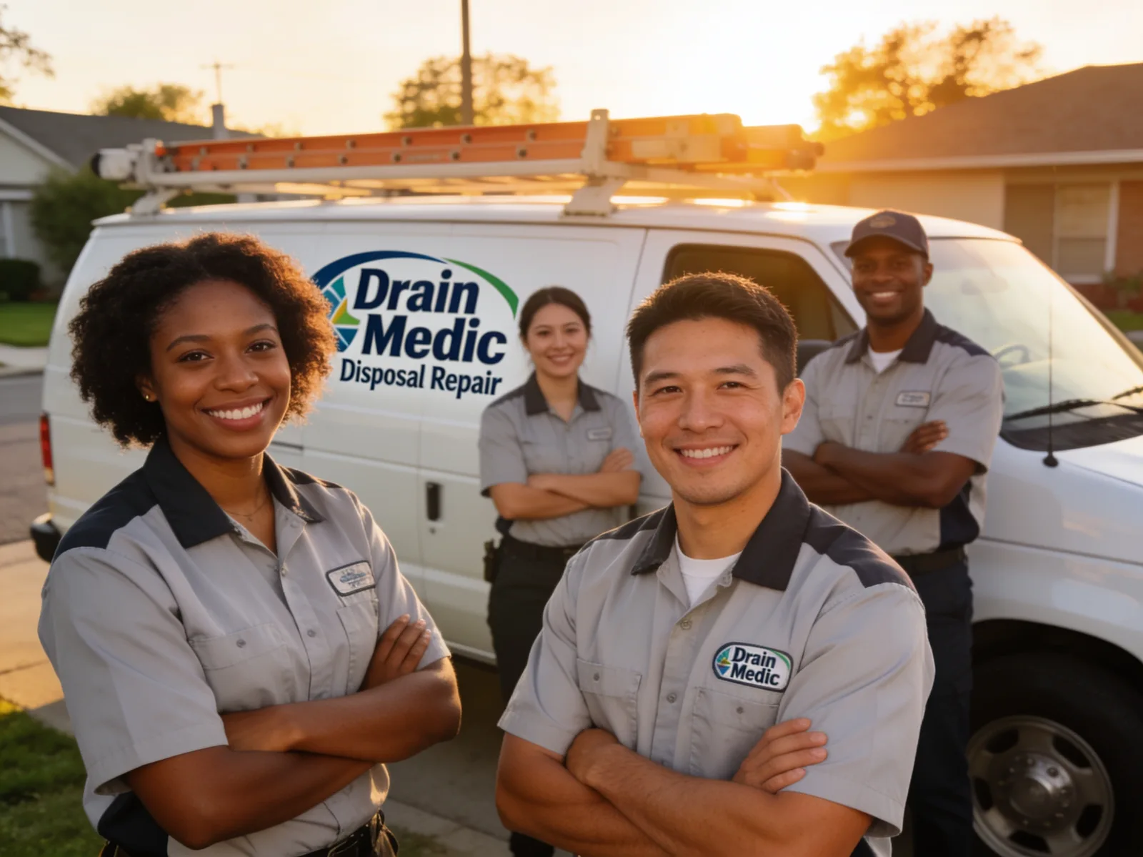 Garbage Disposal Repair company in Perryville, AR
